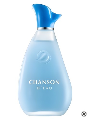 Chanson D'eau Mar Azul Coty