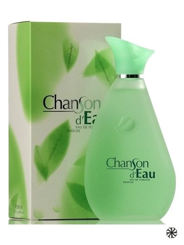 Chanson d'Eau Coty