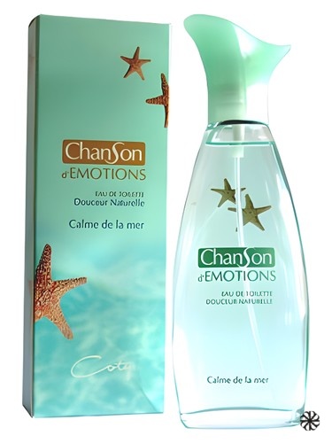 Chanson ďEmotions Calme de la Mer Coty
