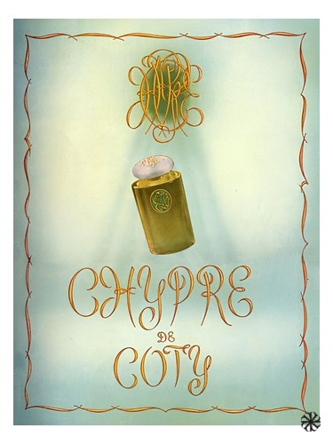 Chypre Coty