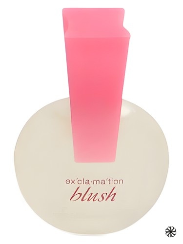 Ex'cla-ma'tion Blush Coty