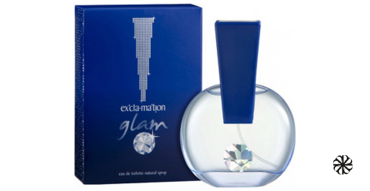 Ex'cla-ma'tion Glam Coty