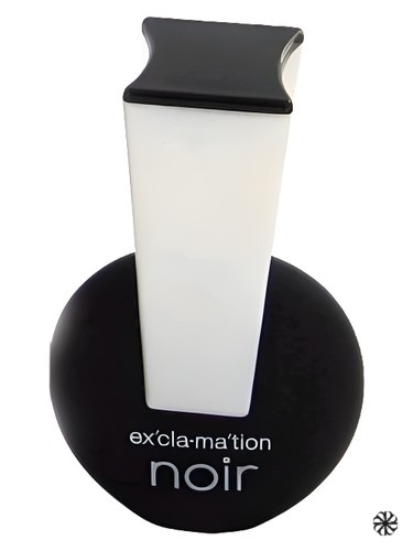 Ex'cla-ma'tion Noir Coty