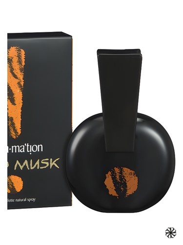 Ex'cla-ma'tion Wild Musk Coty