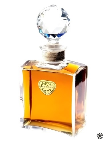 La Rose Jacqueminot Coty