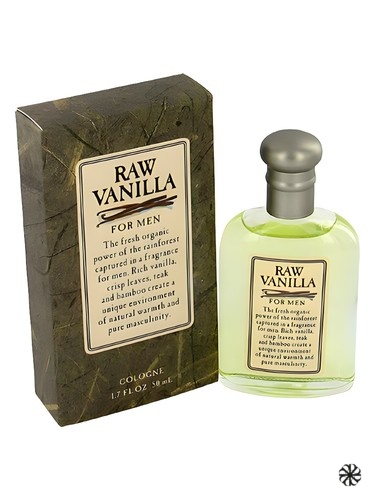 Raw Vanilla Coty