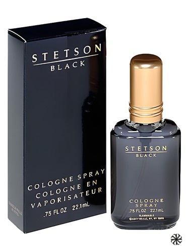 Stetson Black Coty
