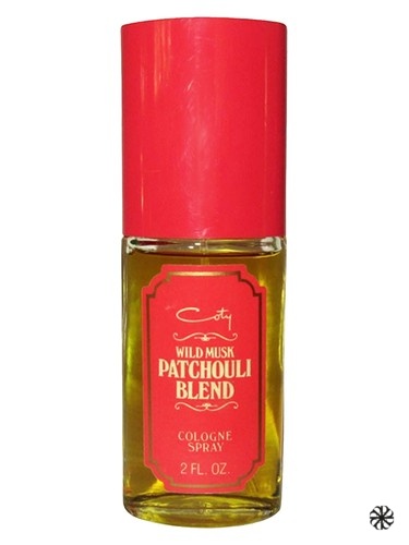 WIld Musk Patchouli Blend Coty