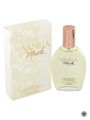 Vanilla Musk Coty