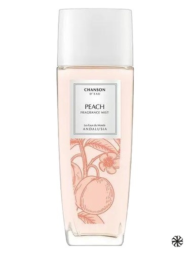 Chanson d'Eau Peach Coty