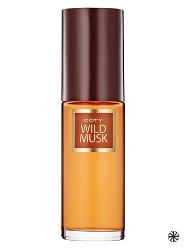 Wild Musk Coty