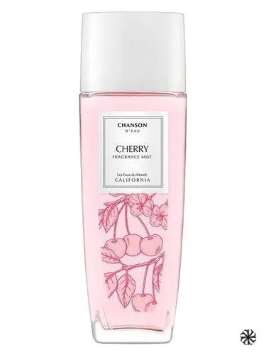 Chanson d'Eau Cherry Coty