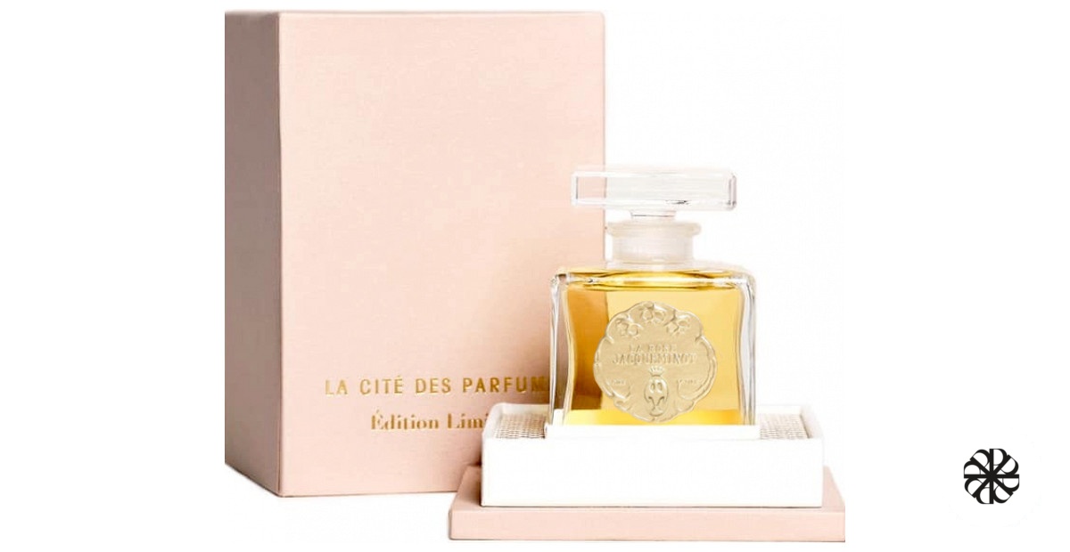 La Rose Jacqueminot Coty