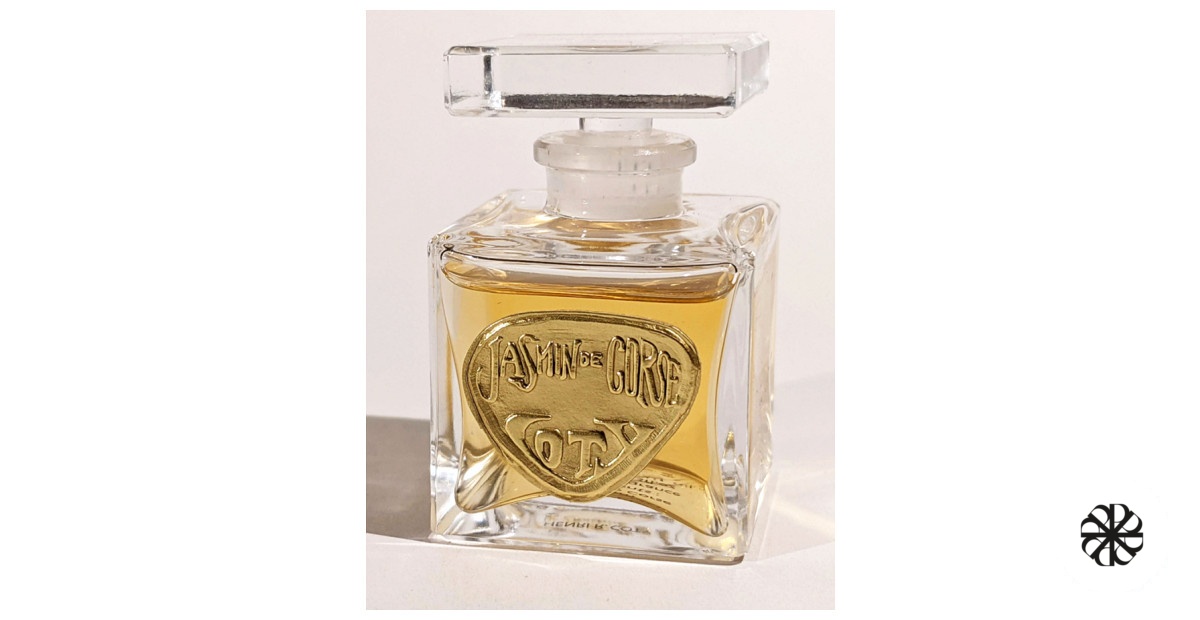 Le Jasmin de Corse Coty