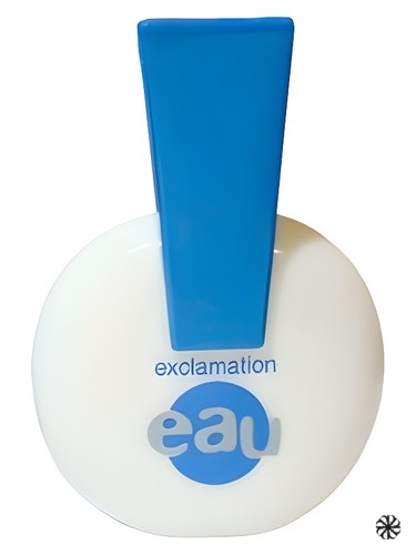 Ex'cla-ma'tion Eau Coty