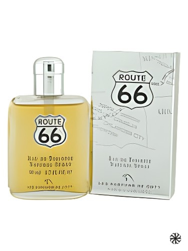 Route 66 Coty
