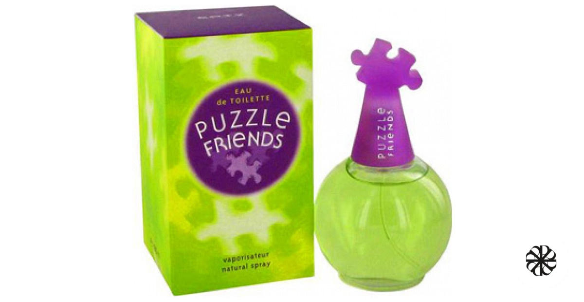 Puzzle Friends Coty