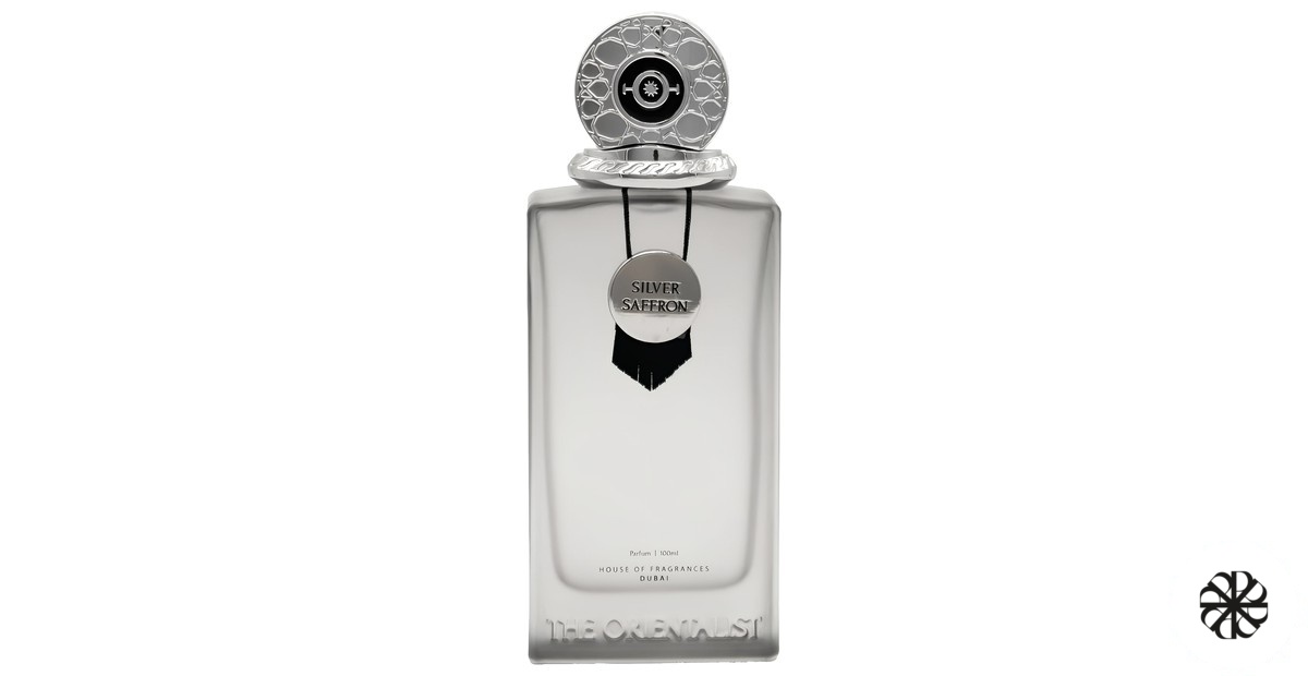 Silver Saffron The Orientalist