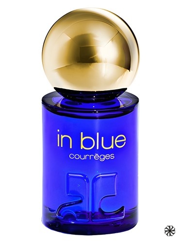 Courreges In Blue Eau de Parfum Courrèges