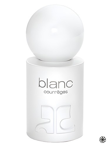 Blanc de Courregès Courrèges