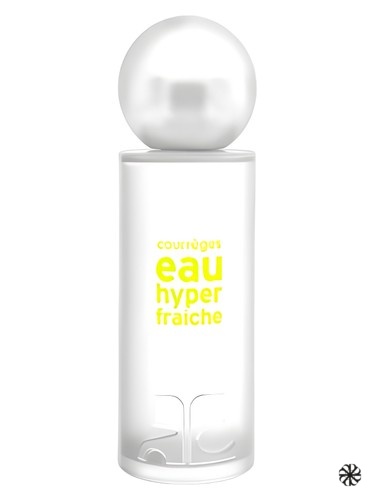 Eau Hyper Fraîche Courrèges