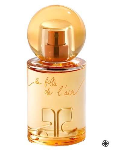 La Fille de l'Air Courrèges