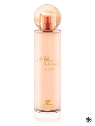 La Fille de l'Air Eau d'Ete Courrèges