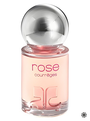 Rose de Courreges Courrèges