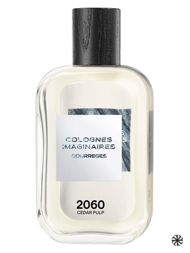 2060 Cedar Pulp Courrèges