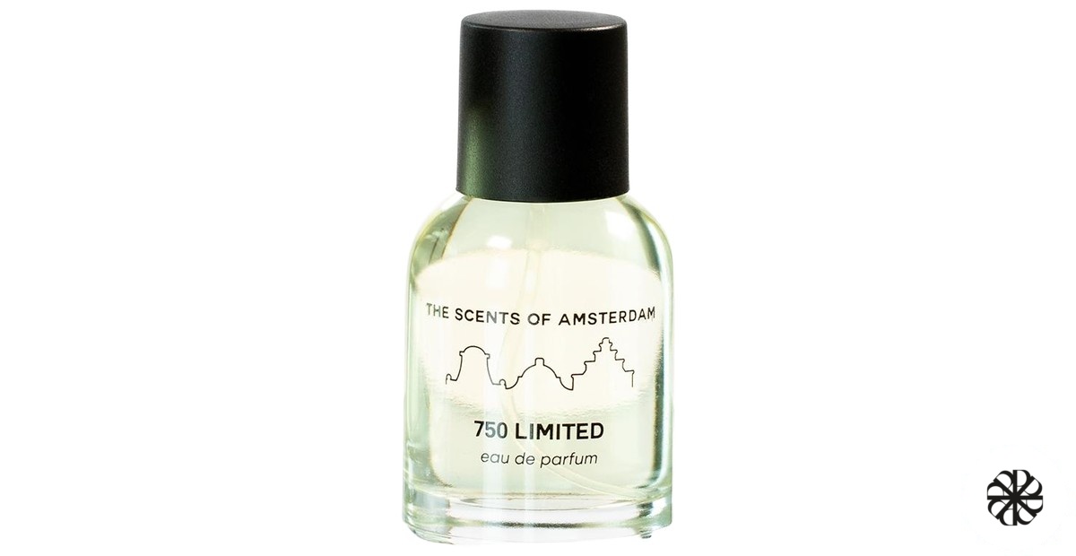 750 Limited The Scents of Amsterdam