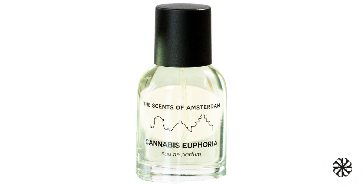 Cannabis Euphoria The Scents of Amsterdam
