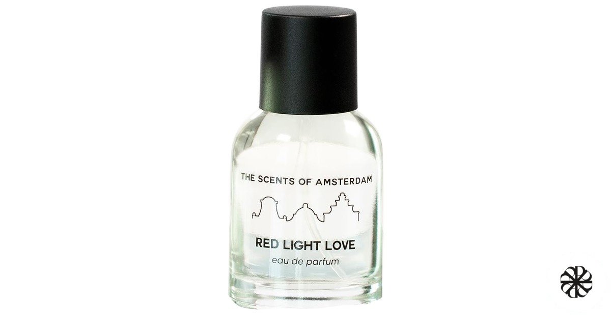 Red Light Love The Scents of Amsterdam