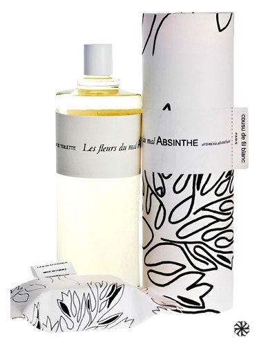 Les Fleurs du Mal Absinthe Cousu de Fil Blanc