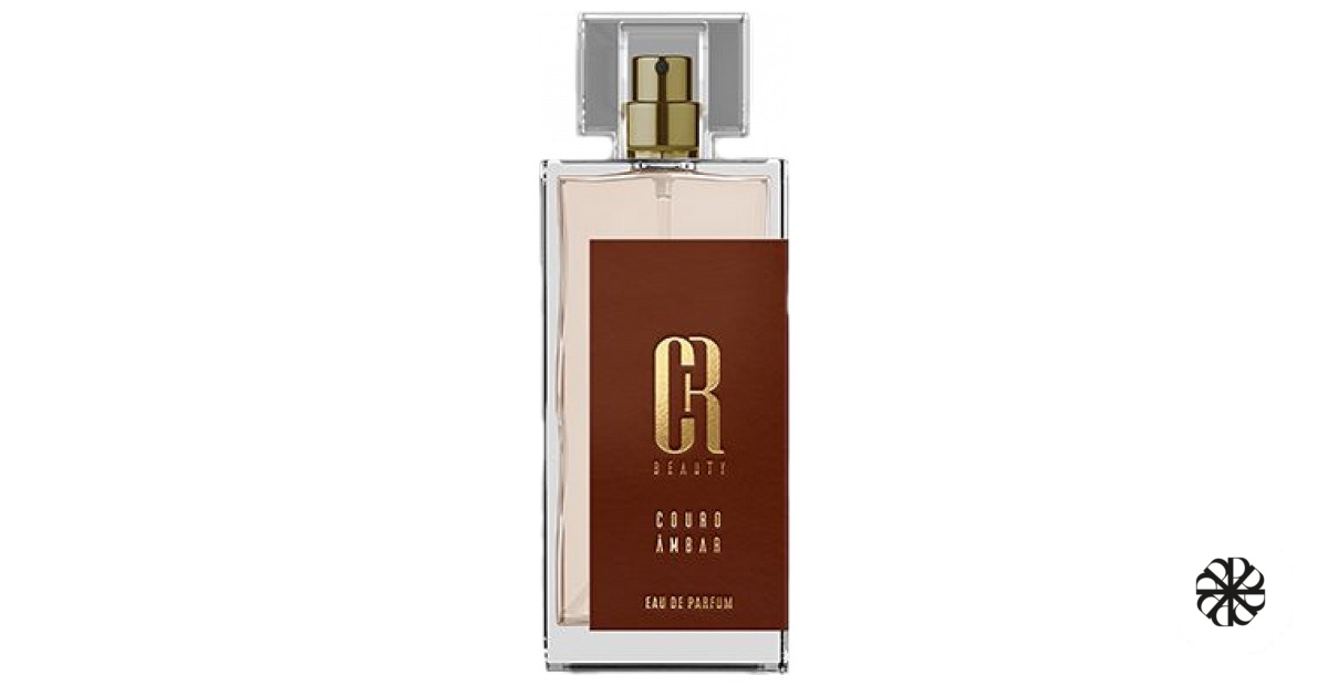 Couro Âmbar CR Beauty