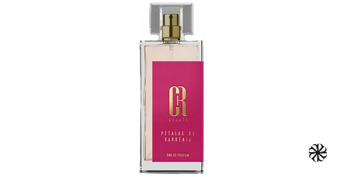 Pétalas de Gardênia CR Beauty