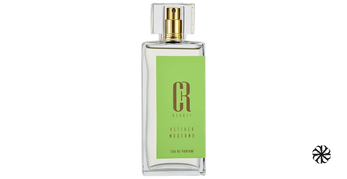 Vetiver Moderno CR Beauty