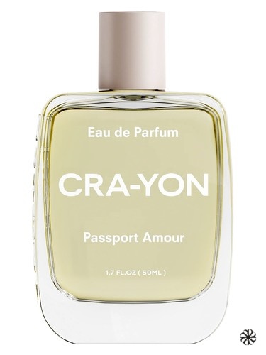Passport Amour Cra-yon