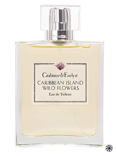 Caribbean Island Wild Flowers Crabtree & Evelyn