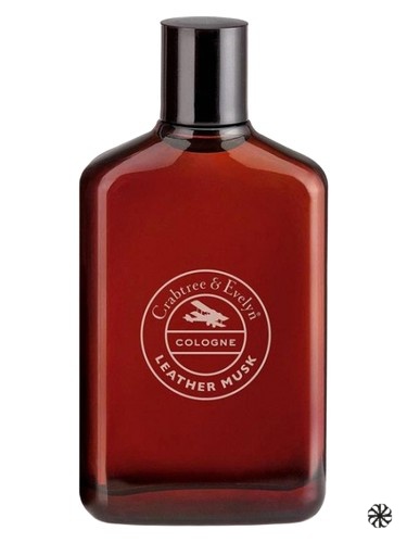 Leather Musk Crabtree & Evelyn