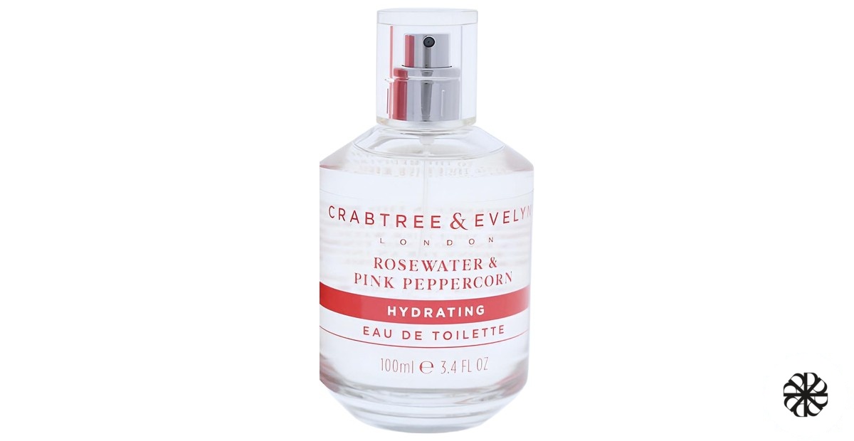 Rosewater & Pink Peppercorn Crabtree & Evelyn