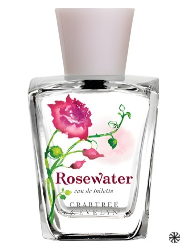Rosewater Crabtree & Evelyn