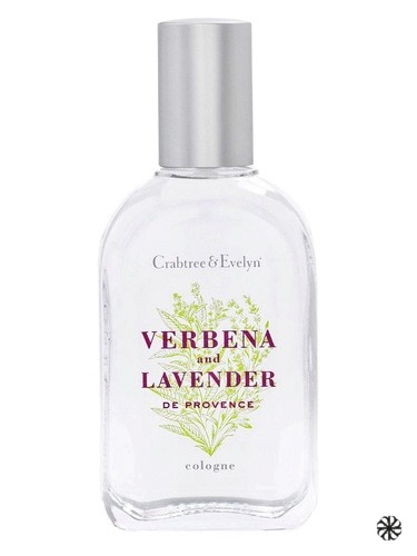 Verbena and Lavender de Provence Crabtree & Evelyn
