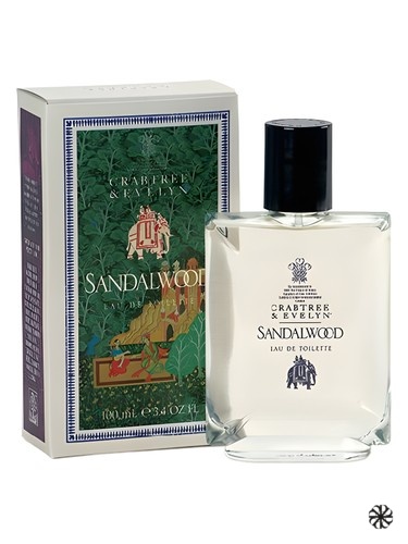 Sandalwood Crabtree & Evelyn