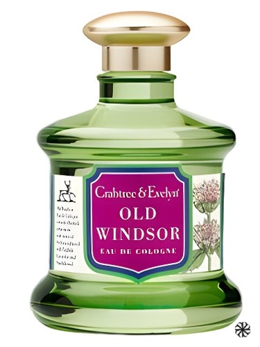 Old Windsor Eau de Cologne Crabtree & Evelyn