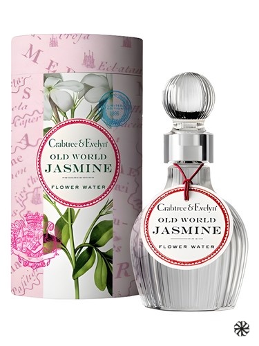 Old World Jasmine Flower Water Crabtree & Evelyn
