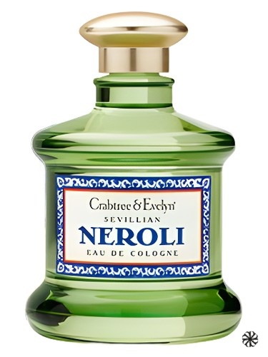 Sevillian Neroli Eau de Cologne Crabtree & Evelyn