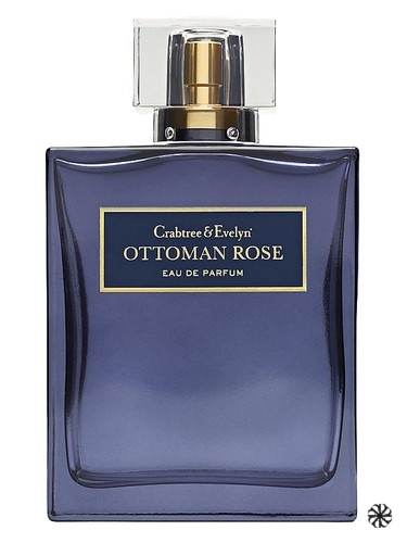 Ottoman Rose Crabtree & Evelyn