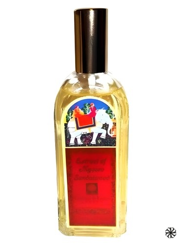 Extract of Mysore Sandalwood Crabtree & Evelyn