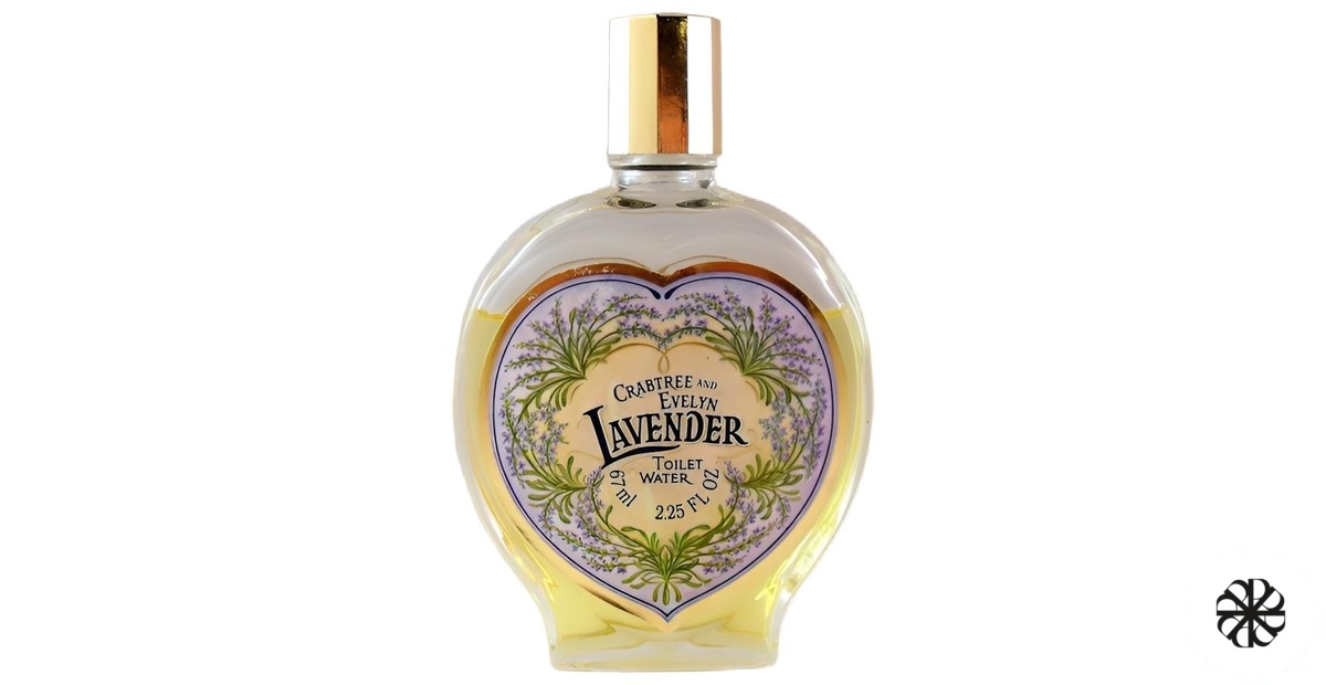 Lavender 1988 Crabtree & Evelyn