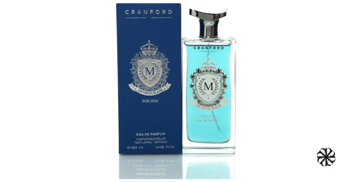 Monogram for Him Cranford